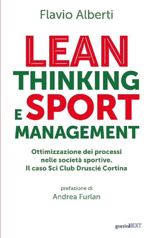 lean thinking and sport management ottimizzazione dei processi nelle societ spor