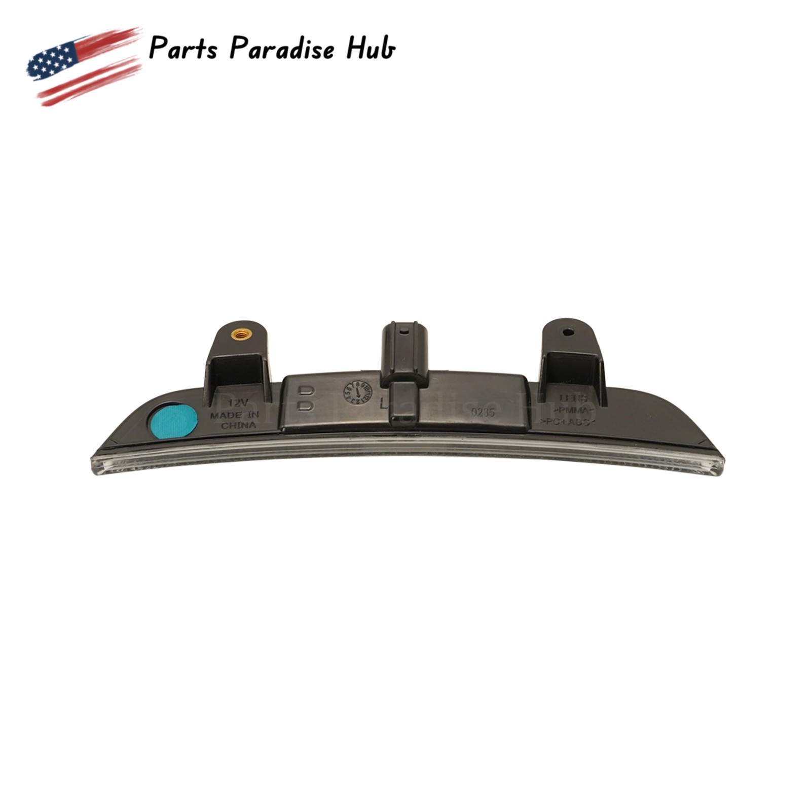 Front Left Smoked Side Marker Lamp Light For McLaren GT 22AA990GP