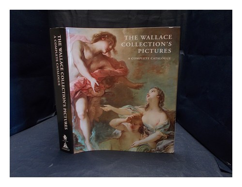 Fotos de DUFFY, STEPHEN The Wallace Collection: un catálogo completo 2004 abeto