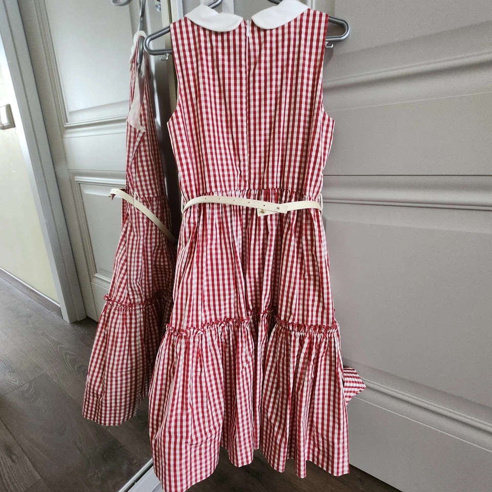 Vestido Monnalisa 8/128 Foto 4 de 4