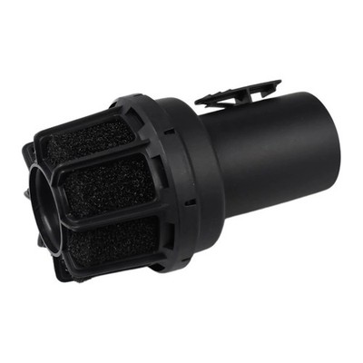 Abluft Schalldämpfer Diffusor 2,25 Zoll Für Craftsman Ridgid Staubsauger Adapter