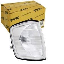 TYC BLINKER BLINKLEUCHTE WEIß VORNE RECHTS passend für MERCEDES-BENZ 190 W201