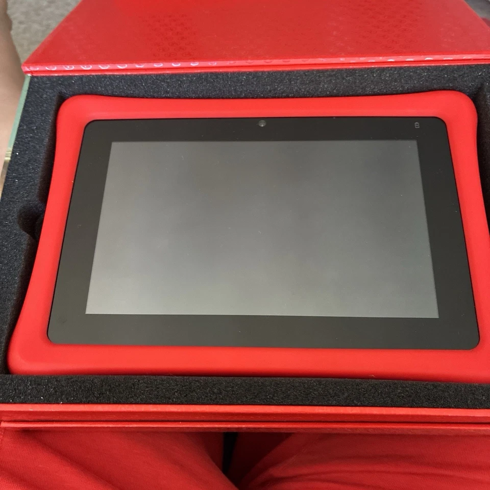 Nabi SNB02-NV7A Tablet Wi-Fi, Creative Learning Kid's Computer - Image 2 of 4