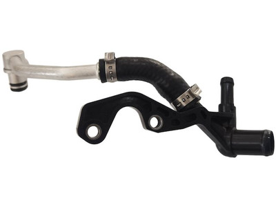 For 2013-2016 Mercedes GL550 Turbocharger Coolant Line Left 82598MPRH 2014 2015