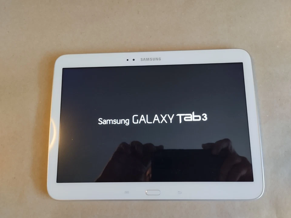Samsung Galaxy Tab 3 16GB White Weiß WiFi 10,1 Zoll GT-P5210 - Bild 3 von 4