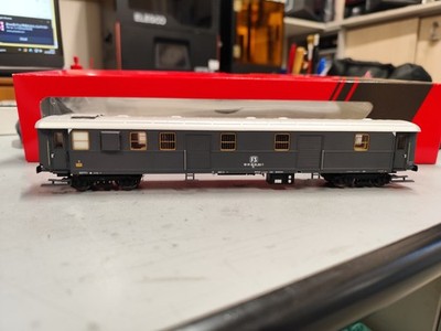 ACME 51090 FS Kofferraum Post Typ 1978R schiefergraue Lackierung Ep IV H0