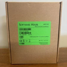 NEW Software House AS0073-000  ROHS, APC 8RD Input Bus Module