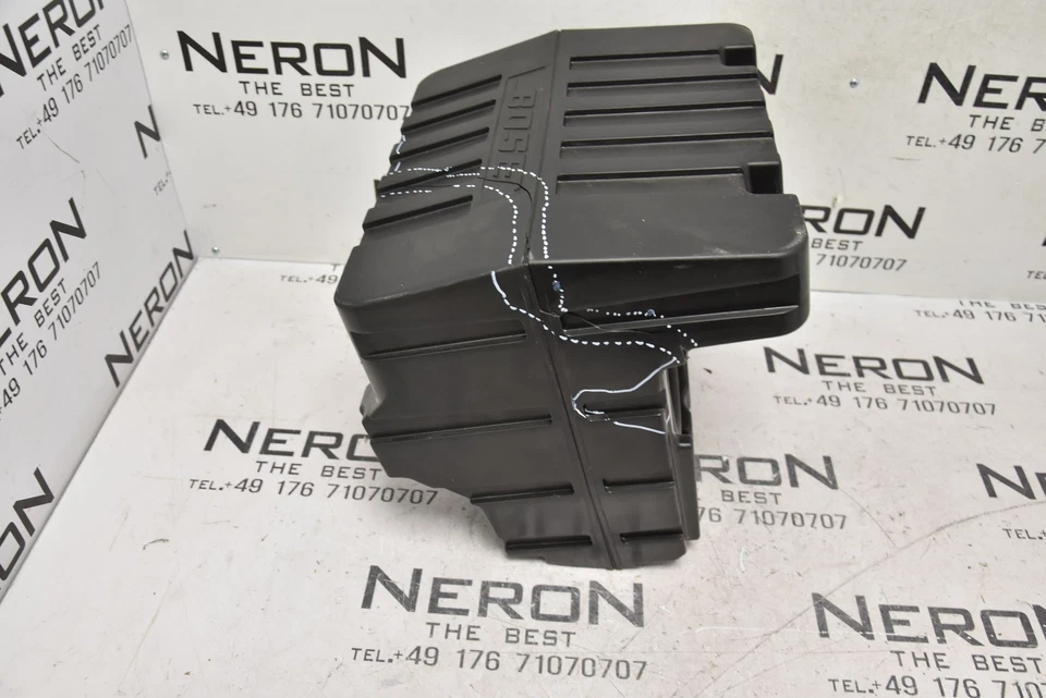 Porsche Panamera 970 Subwoofer Lautsprecher BOSE 97064556503 - Bild 4 von 4