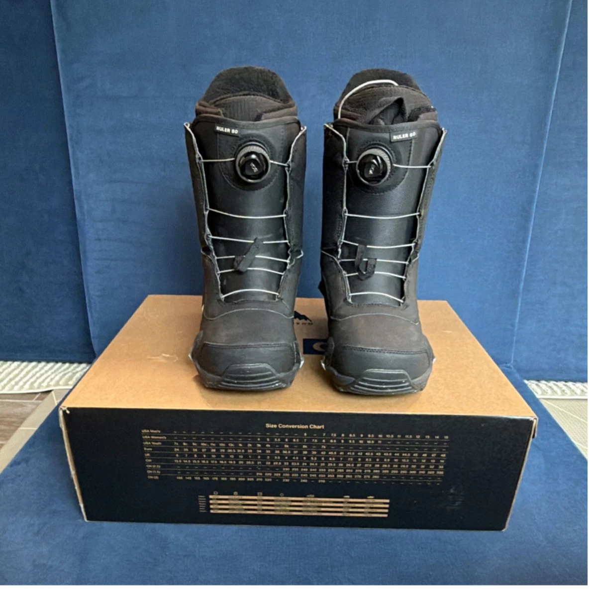 Burton Step In Boots for sale - eBay