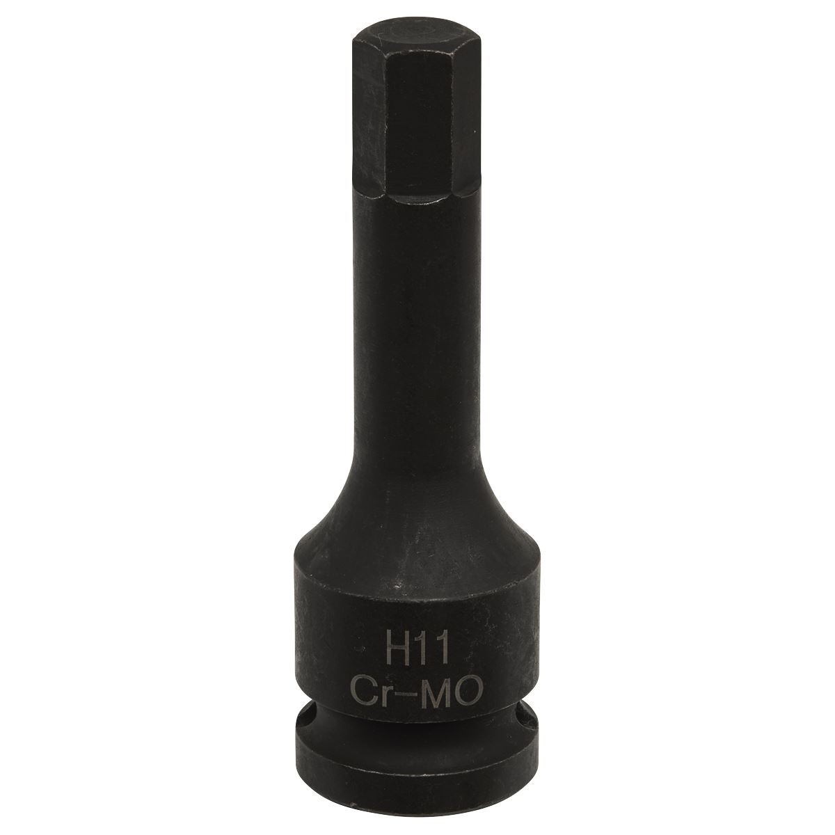 Sealey VS0988 Brake Caliper Socket 1/2""Sq Drive 11mm Hex - Image 5