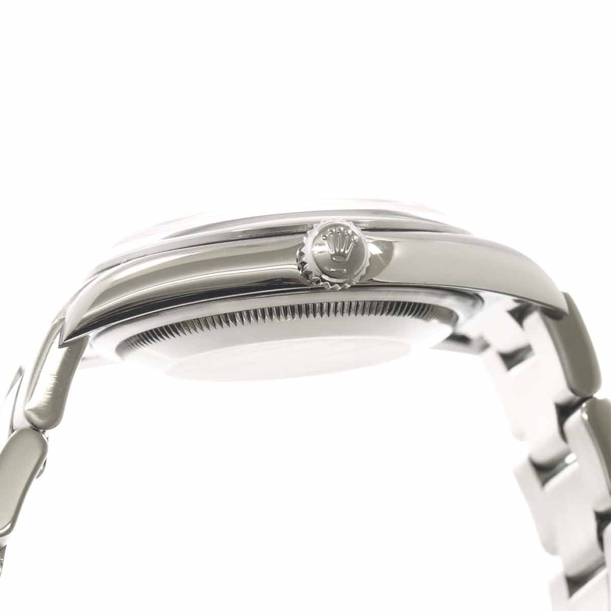 ROLEX Explorer 1 114270 Serial D Automatic Black Dial Mens Watch 90314819 image 5