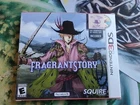 Fragrant Story (Nintendo 3DS, 2022), CiB, Opened