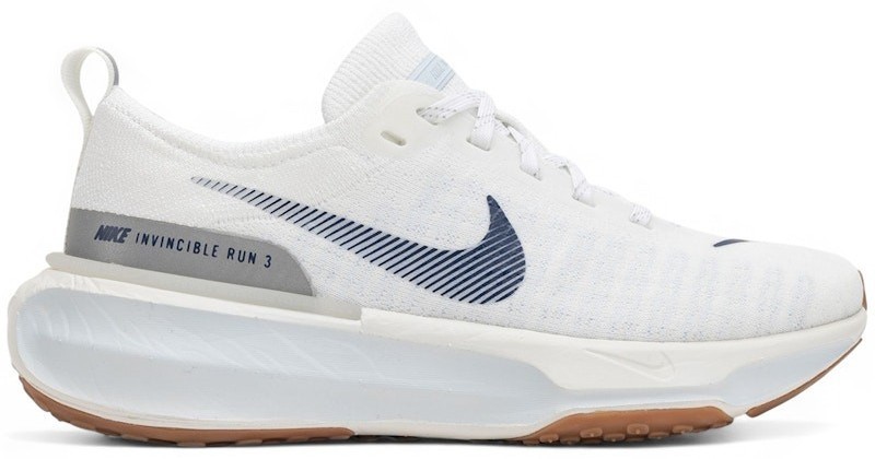 Las mejores ofertas en Nike ZoomX Invincible 3 Blue Whisper Soft