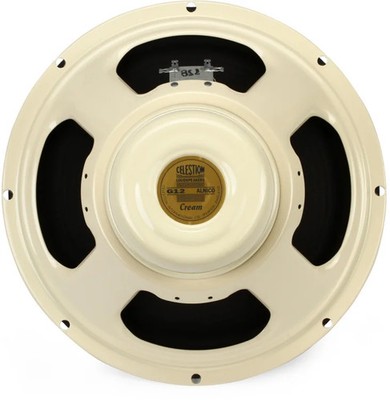Celestion Cream 12'' 90-Watt Alnico Guitar Speaker 8 Ohm