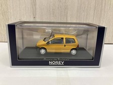 NOREV 1/43 Renault Twingo 1993 Indian Yellow NOREV