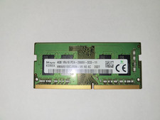 SK hynix PC4-2666V 4GB Ram DDR4 2666MHz SDRAM SODIMM Notebook Memory