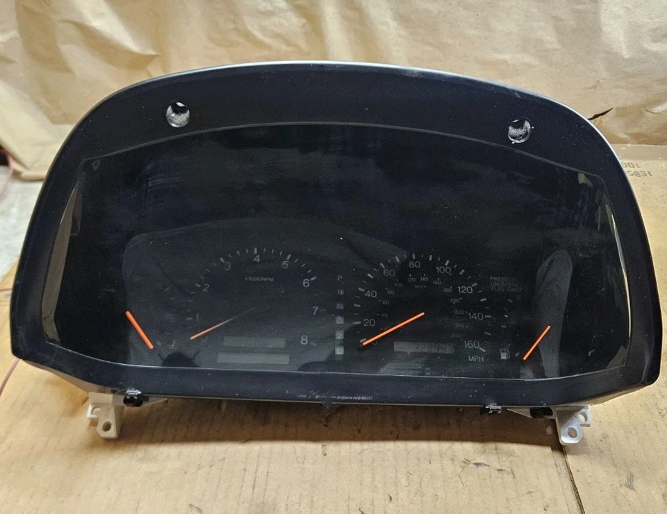 Cuadro de instrumentos Lexus SC300 SC400 AT 97-98 83800-24010 329 k probado por fabricante original Foto 3 de 4
