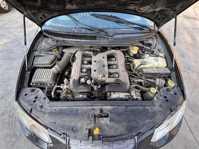 04780003AC 102272 headlamp left side for CHRYSLER 300 M 3.5 G 1998-2003 1999 - Image 4 of 4