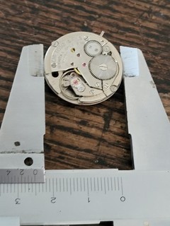 Mécanisme De Montre Tissot 781.1