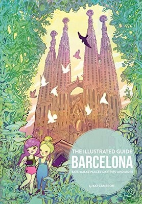 Barcelona by K Cameron 9788416500789 NEW Free UK Delivery
