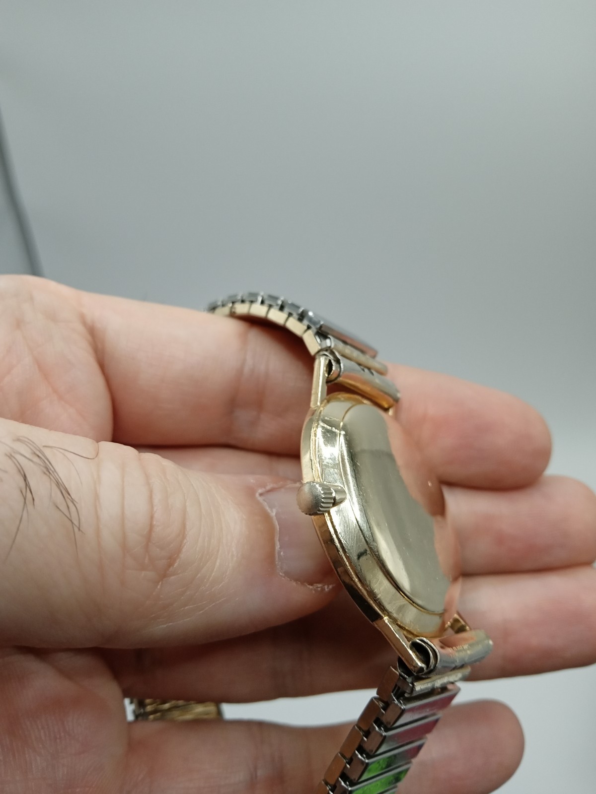 Lord Elgin 14K SOLID GOLD Automatic 25 Jewels "Ph… - image 17