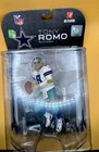 TONY ROMO DALLAS COWBOYS MCFARLANE TOYS NFL ELITE ACTION FIGURE *NEW*