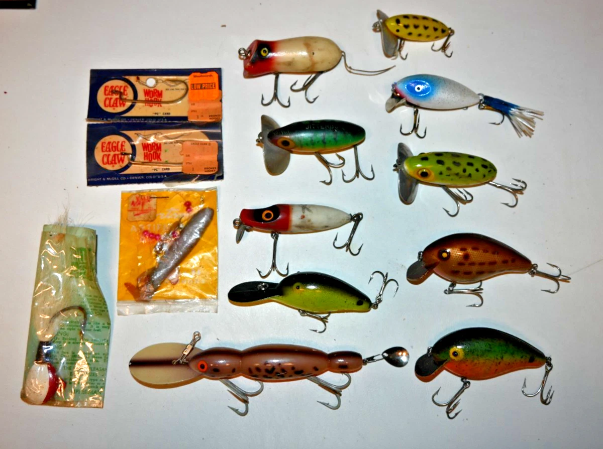 Shakespeare Vintage Fishing Lures for sale | eBay