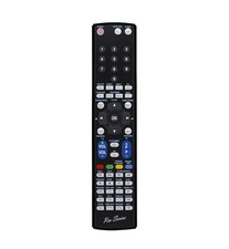 PANASONIC Replacement Remote Control – DMR-EZ25, DMREZ25EBK, DMR-EZ25EB-K