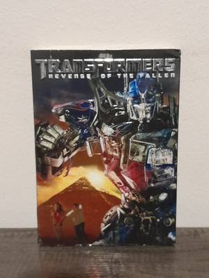 Transformers: Revenge of the Fallen DVD, 2009 New Sealed 