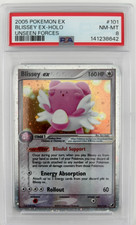 Blissey ex 101/115 Unseen Forces Holo on eBay