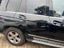 Orig. Mercedes X204 GLK Klasse Tür hinten Rechts 197 Obsidianschwarz Orig. Mercedes X204 GLK Klasse Tür hinten Rechts 197 Obsidianschwarz