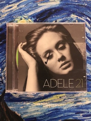 21 by Adele (CD, 2011)