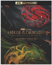 House of the Dragon : SEASON 2 (4KUHD)