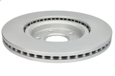 1X Brake Disc Delphi BG9195C for Renault Koleos II (HC_) 2 2019-