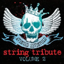 String Tribute Playe - String Tribute to Avenged Sevenfold Vol. 2 [New CD] Alli