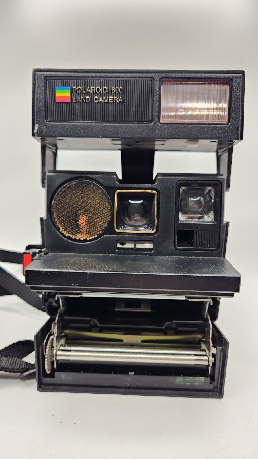 Polaroid 660 vintage camera equipment - eBay listing photo 4