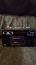 BUNN NCD 10-Cup 50 oz Glass Coffee Carafe for GR-B GR-W BX-B BX-W NHB-B