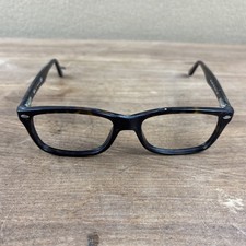 Ray-Ban RB5288 2012 Eyeglasses Tortoise Shell Frames Only 53-17-140 READ