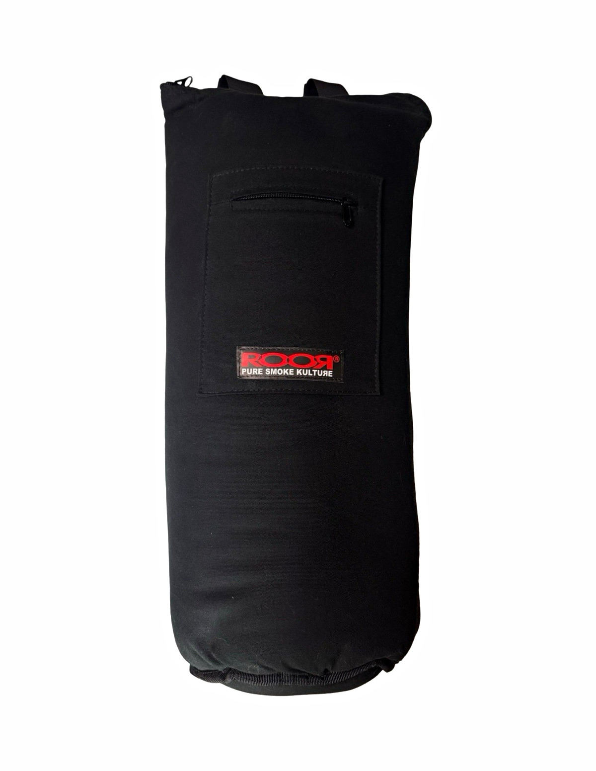 ROOR 24” Pure Smoke Kulture Padded Carrying Case Backpack Bag Black