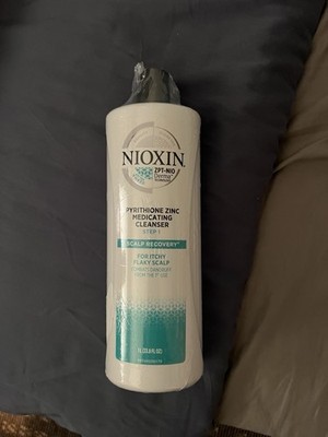 Nioxin Scalp Recovery Anti-Dandruff Moisturizing Hair Conditioner 33.8 oz