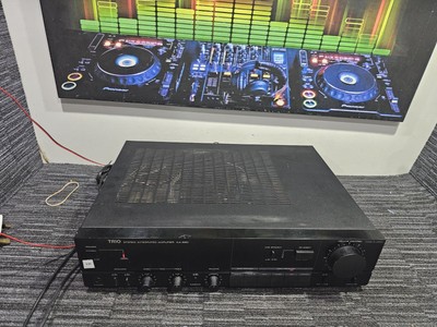 Ampli kenwood KA-550 - Photo, audio & vidéo