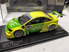 1/43 PMA Minichamps OPEL Opel V8 Coupe DTM 2001 Collectables 17+