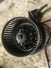 2008 RENAULT CLIO HEATER BLOWER MOTOR N103992Q,03953F WITH RESISTOR