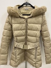 Women Liu Jo Jacket Beige 34 / XS / 42