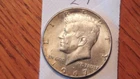 1967 KENNEDY HALF DOLLAR 40%