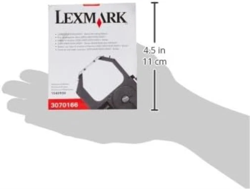 Lexmark 3070166 Re-Inking Printer Ribbon for Lexmark 2300, 2400, 2500 Series - Image 4 of 4