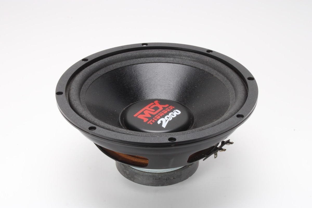 MTX Thunder 2000 T2104 10