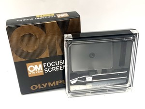 Viseur Olympus Avec Microprismes Et Stigmomètre – Type 1-13 Pour OM1, OM2, OM4
