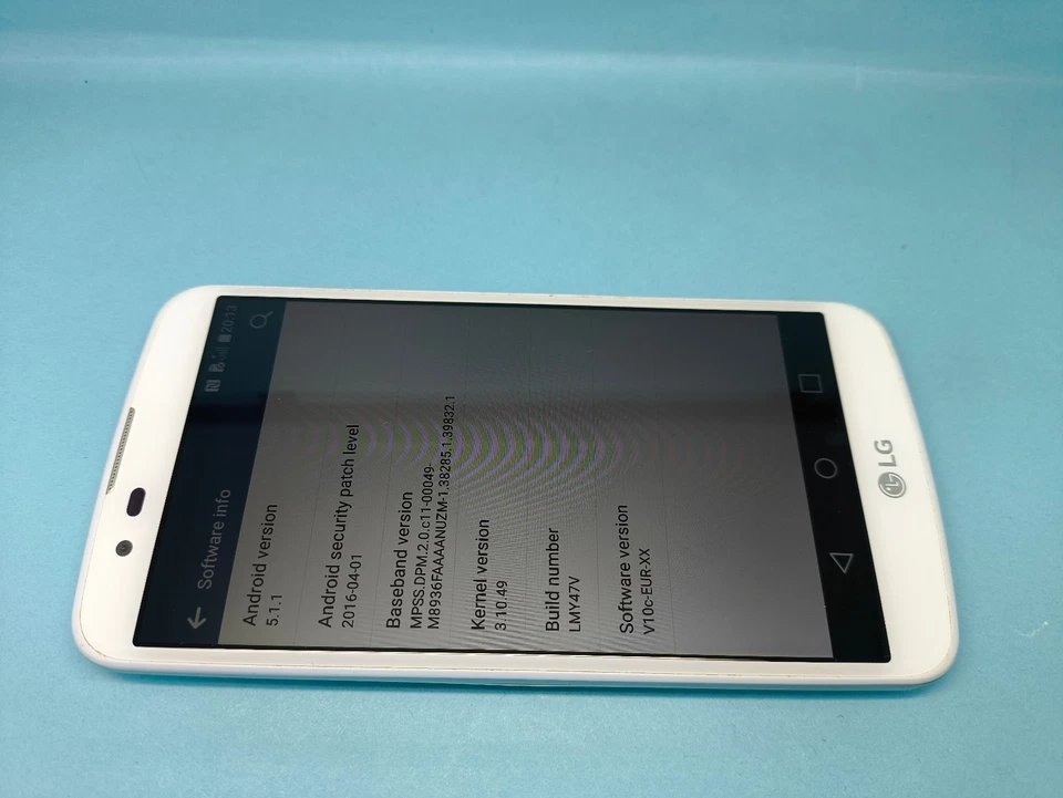 LG K10 LTE K420n White Unlocked Mobile Phone Very Good Condition - Image 2 of 4