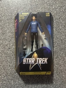 Master Replicas Star Trek Spock Strange New Worlds Action Figure 0002